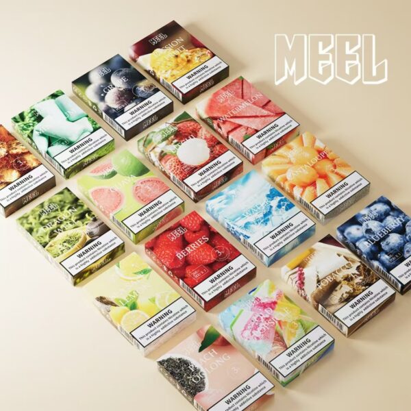 [D倉庫]   MEEL一代通用煙彈