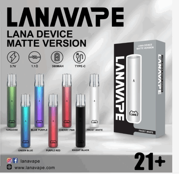 [C倉庫]   LANA拉拉哑光主機