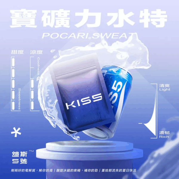 [C倉庫]   KIS5鎧斯一代煙彈：圖片 6