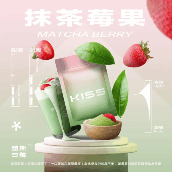[C倉庫]   KIS5鎧斯一代煙彈：圖片 3