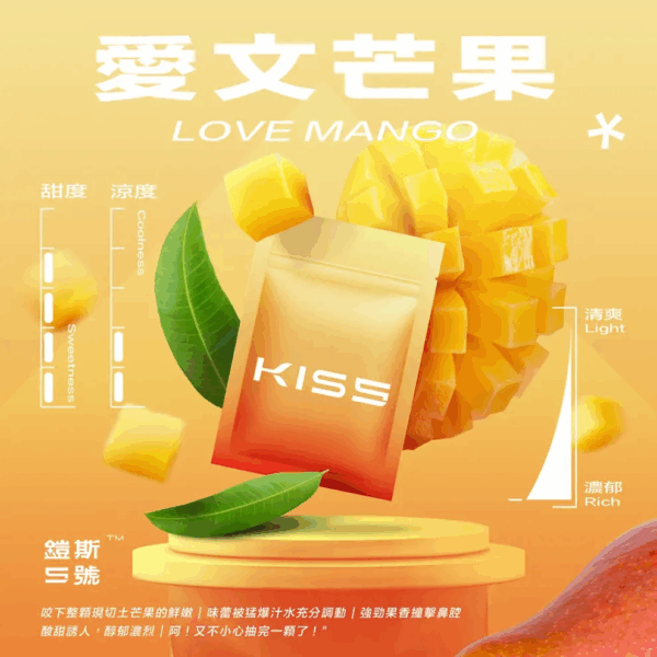 [C倉庫]   KIS5鎧斯一代煙彈：圖片 4