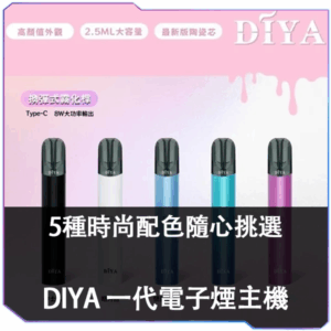 [B倉庫] DIYA叮亞一代主機