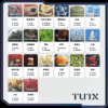 [C倉庫] TUTX一代煙彈