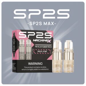 [A倉庫]   SP2S MAX方形機煙彈