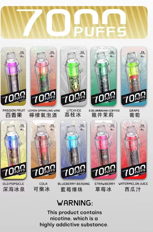 HEBAT喜貝拋棄式7000口<br>[D倉庫]：圖片 2
